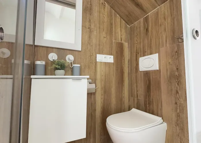 Godello - Harbor's Light Apartment *